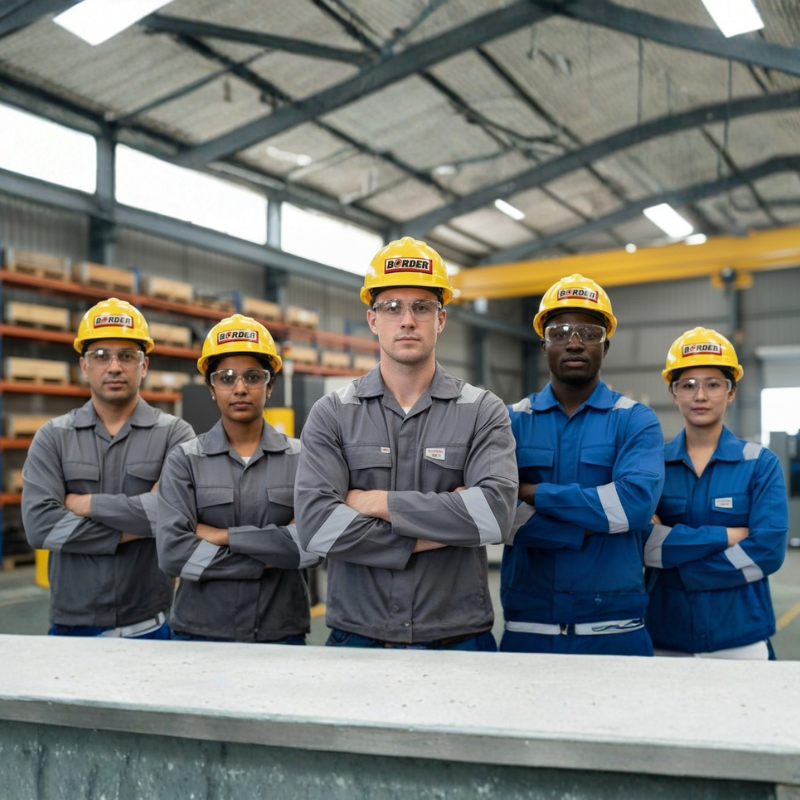 Border PPE Equipment