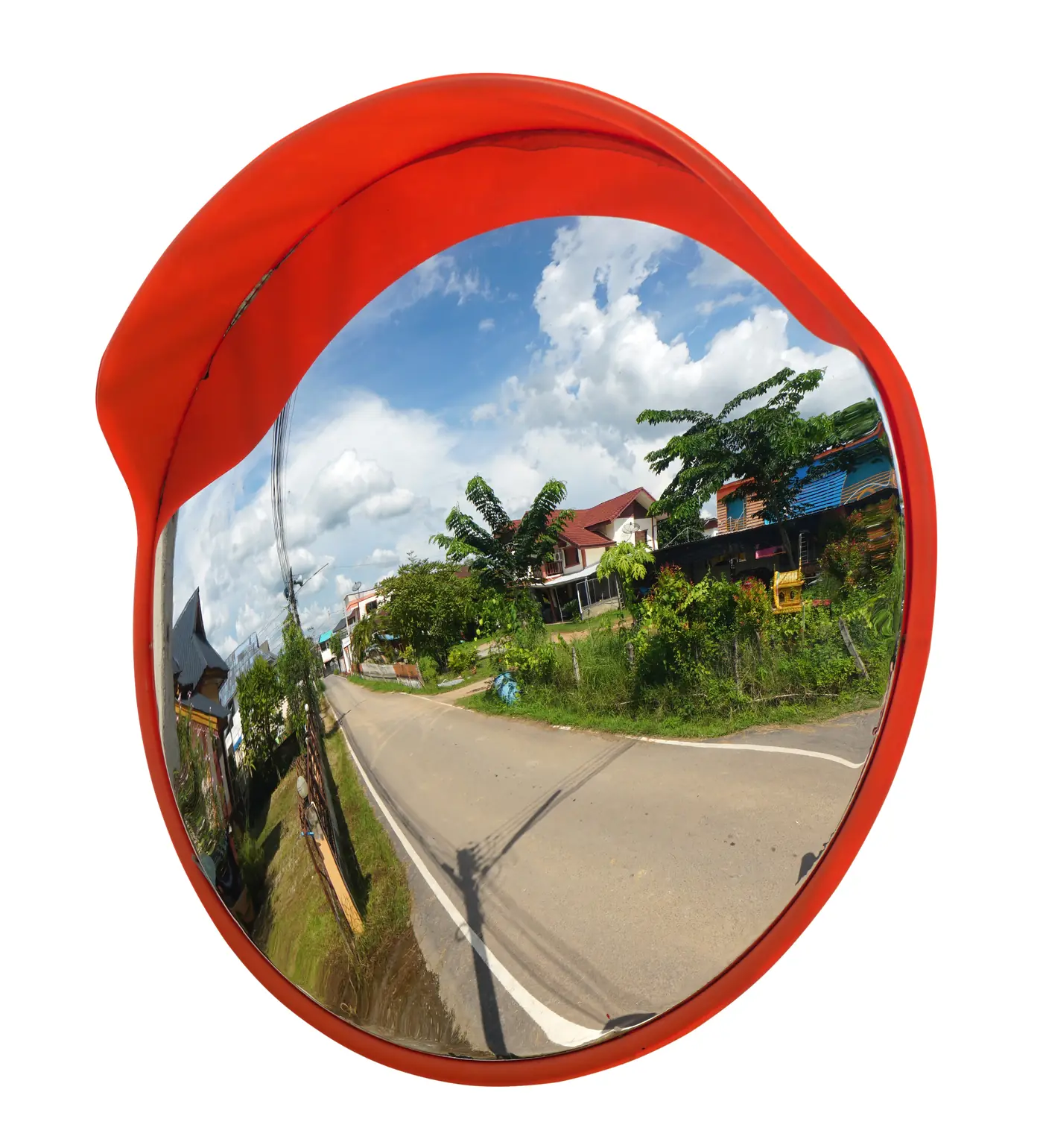 CONVEX MIRROR | 60 CM