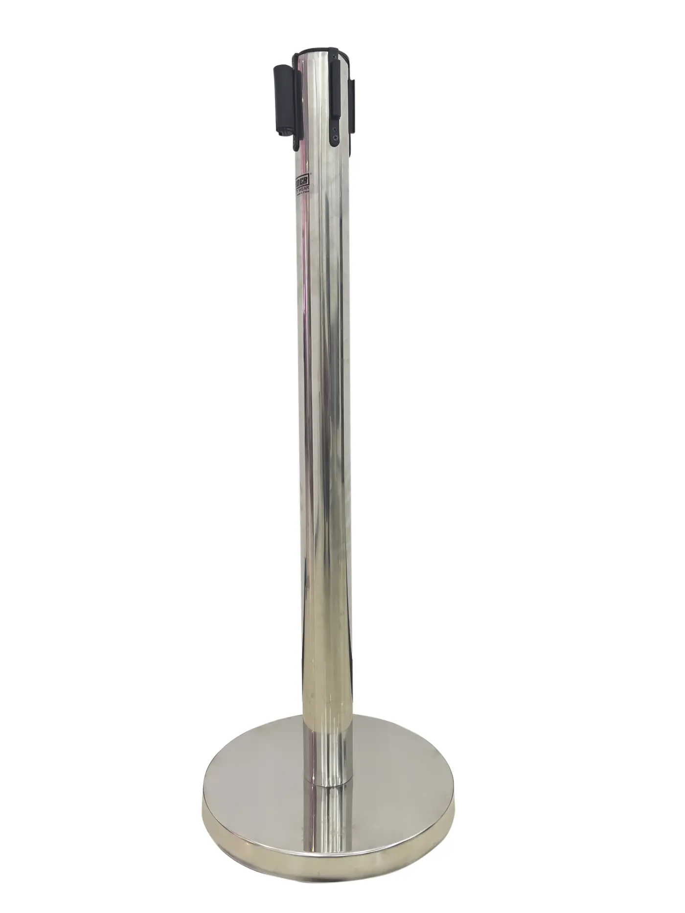 STAINLESS STEEL QUEUE STAND