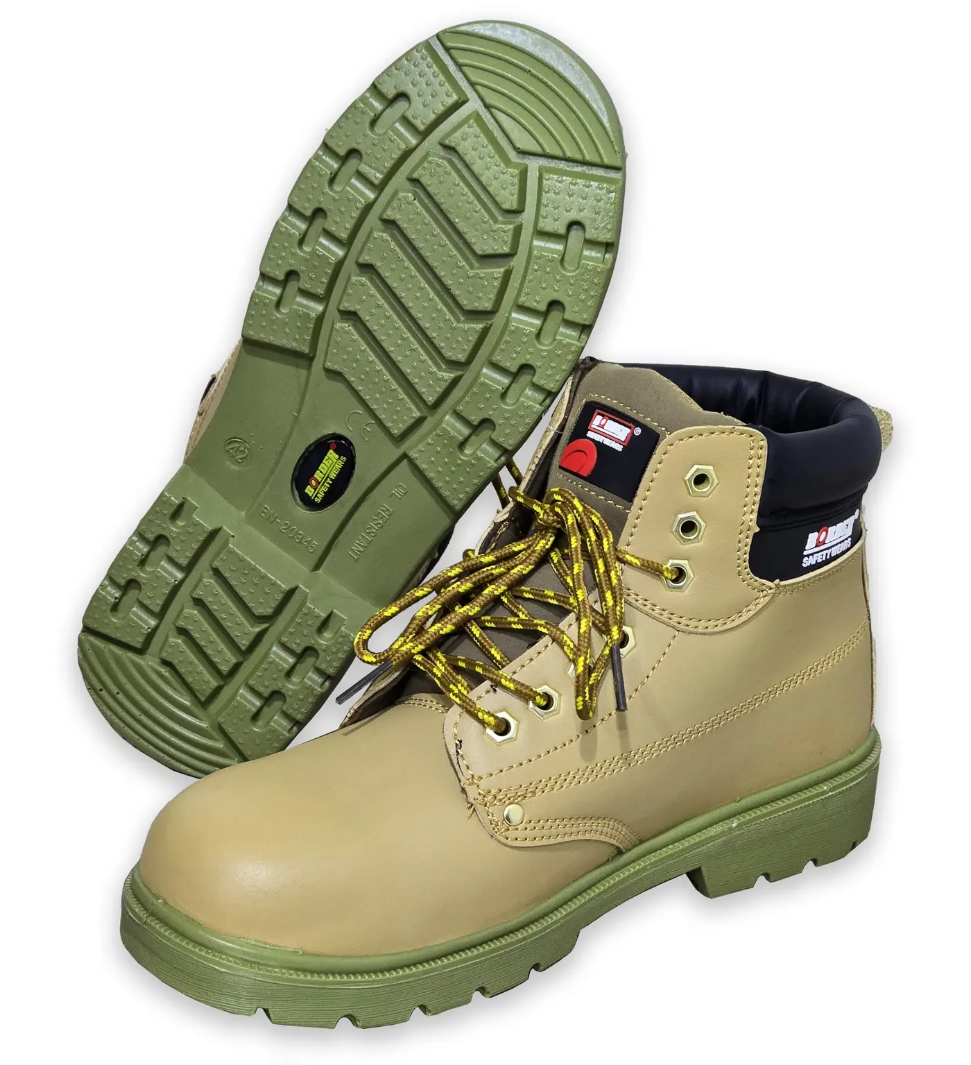 SAFETY SHOES BFP 2044