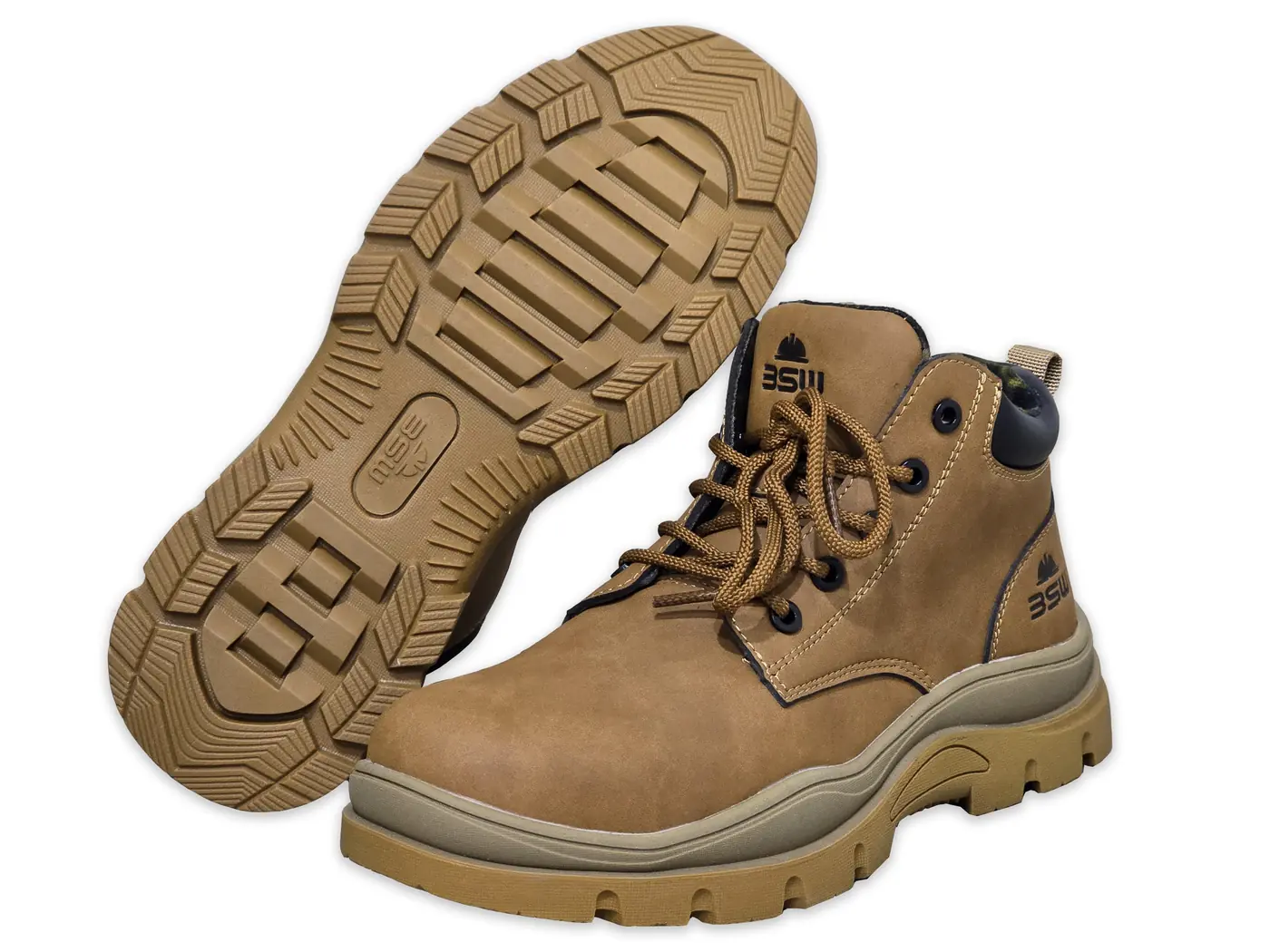 SAFETY SHOES BSW 0518