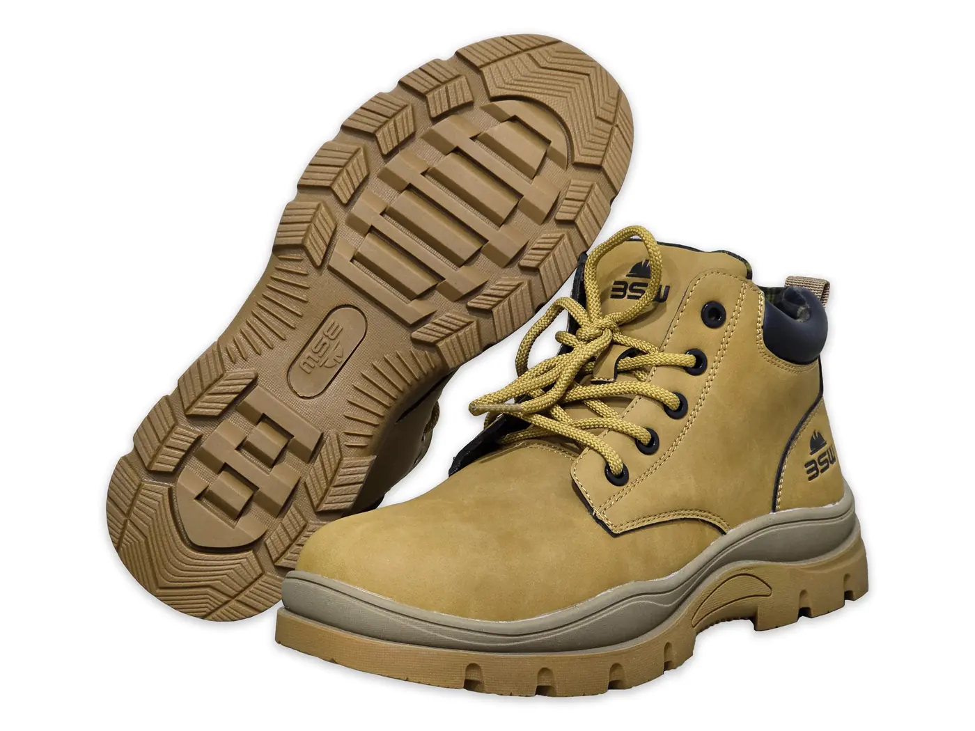 SAFETY SHOES BSW 0519