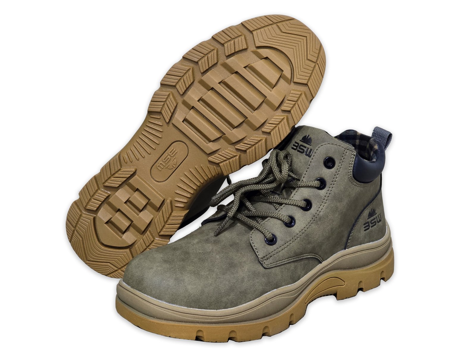 SAFETY SHOES BSW 0520