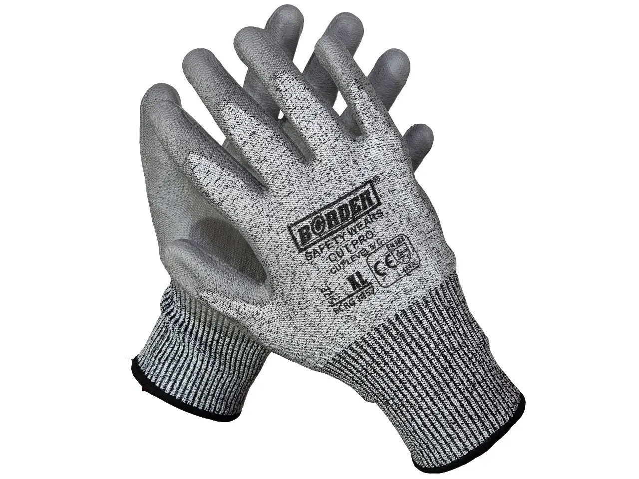 CUT RESISTANT GLOVES