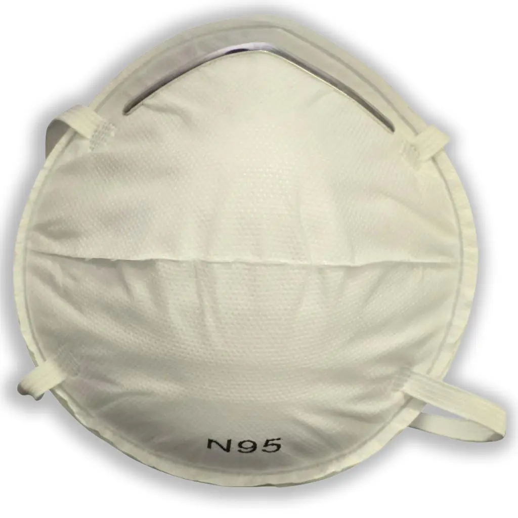 N95 SAFETY MASK | WITHOUT VALVE
