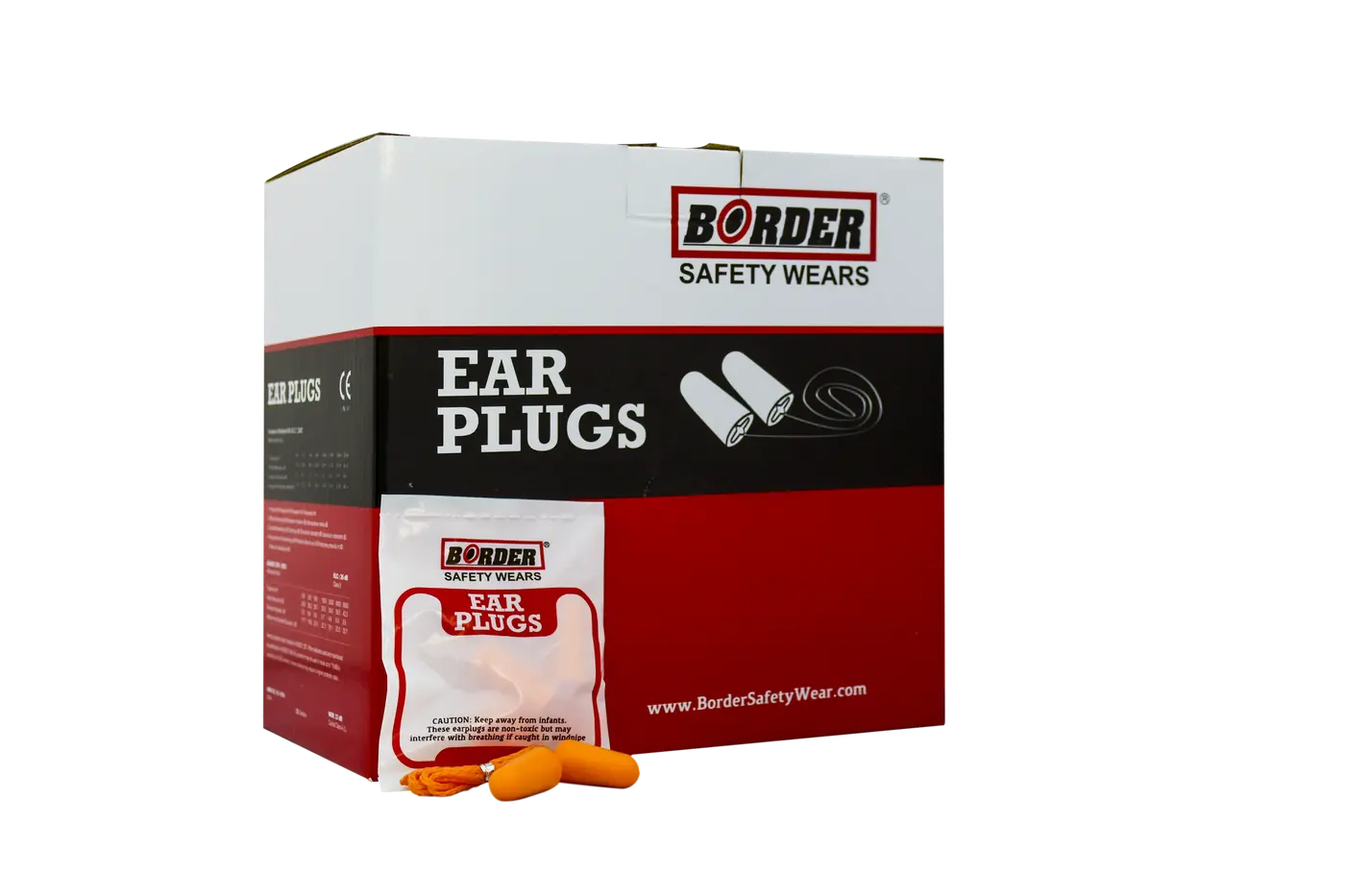 EAR PLUGS | WITH CORDS